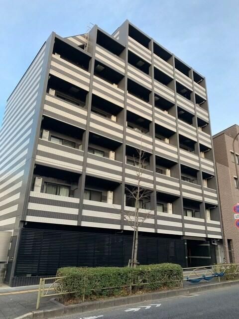 AZEST上板橋の外観画像