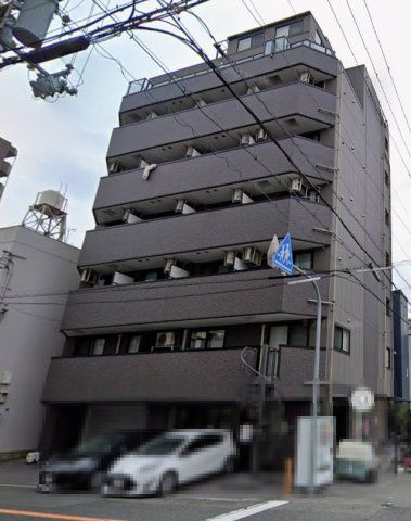MY西梅田の外観画像