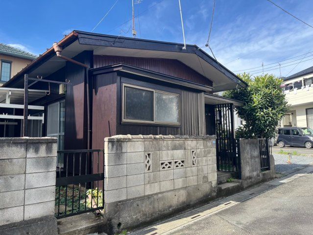 羽沢1丁目貸家の外観画像