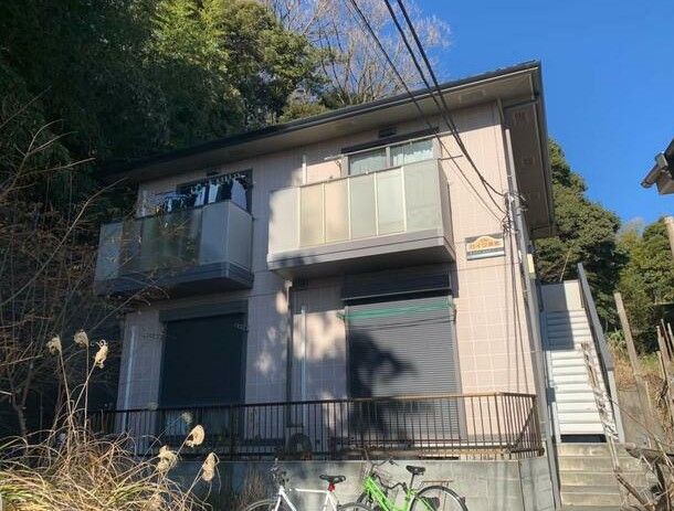 ハイツ浦郷の外観画像