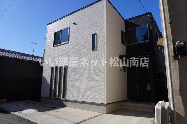 ラフィネ南町の外観画像