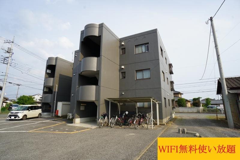 ツインハイム宝泉の外観画像