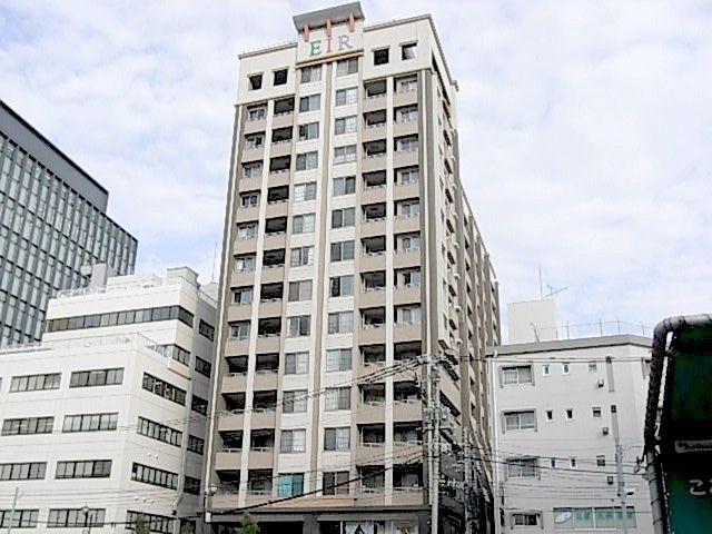 エイルマンション天神ロゼアの外観画像