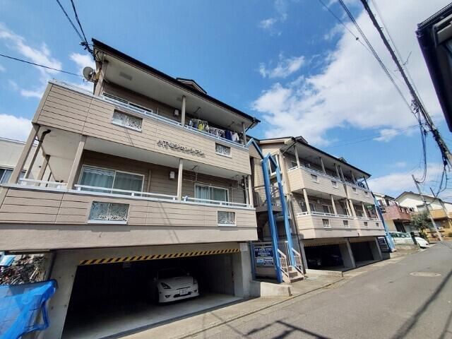 八丁堀ジェンシアンの外観画像