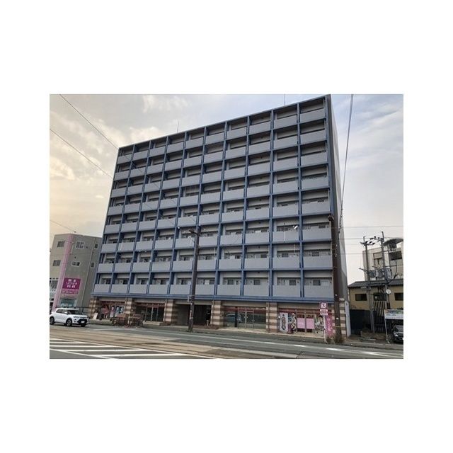 リバーサイド川端の外観画像