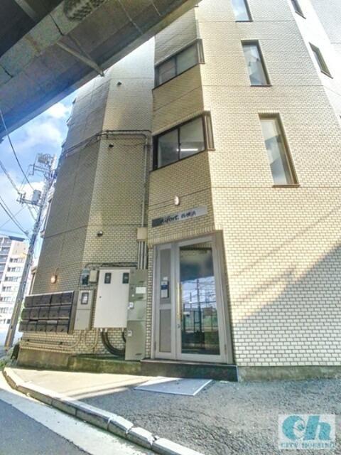 Aifort.西横浜の外観画像
