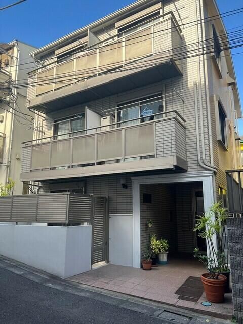 大原KYハイツⅡの外観画像