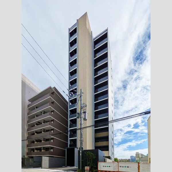S-RESIDENCE天満橋arの外観画像