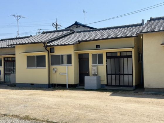石井様貸家 南中の外観画像