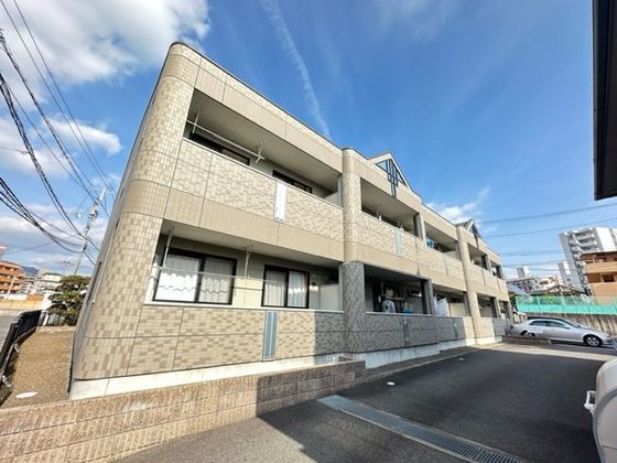 メゾン・シルフィードの外観画像