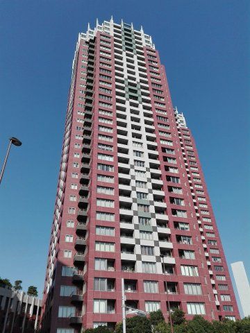 THE TOWERS DAIBA WESTの外観画像