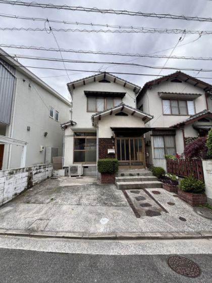 東雲本町3丁目戸建の外観画像