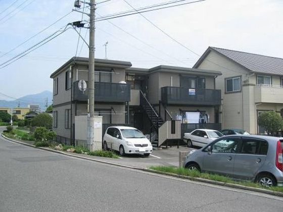 ハイムISHIDAの外観画像