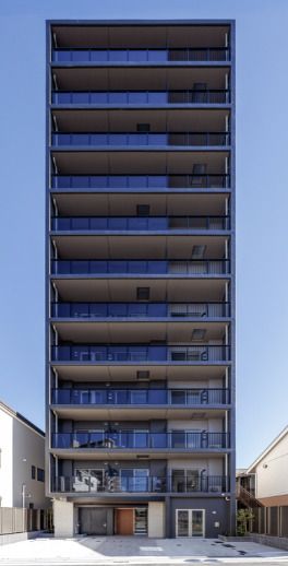 ラグゼナ町屋の外観画像