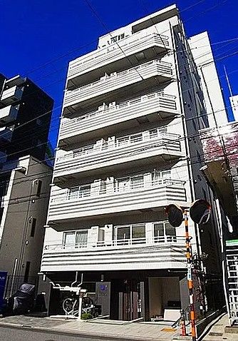 グランフォース綾瀬Ⅱの外観画像