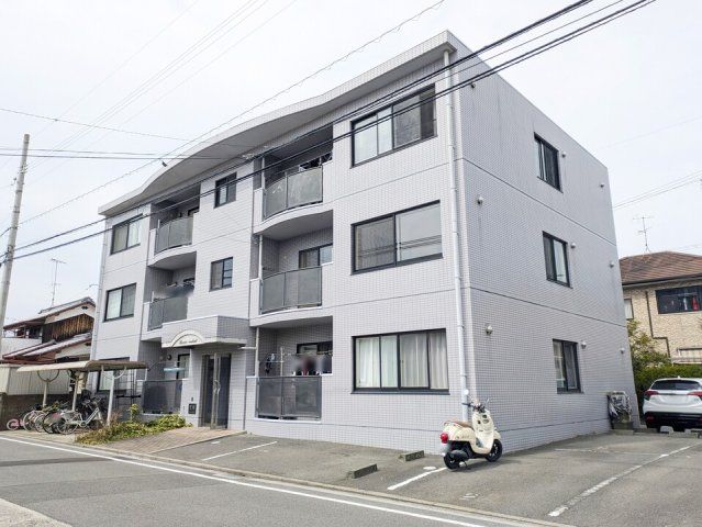 ブライムセントラルの外観画像