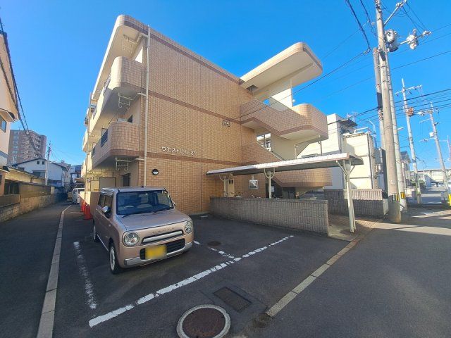 ウエストヒル21の外観画像