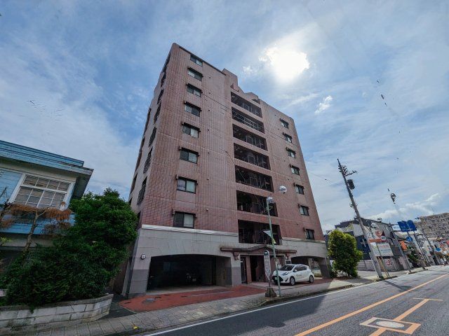 不二マンションの外観画像