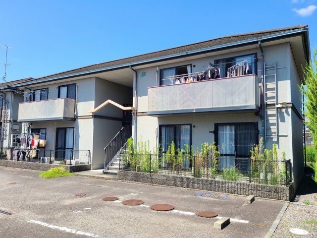 ア・ラ・モード鷹子Bの外観画像