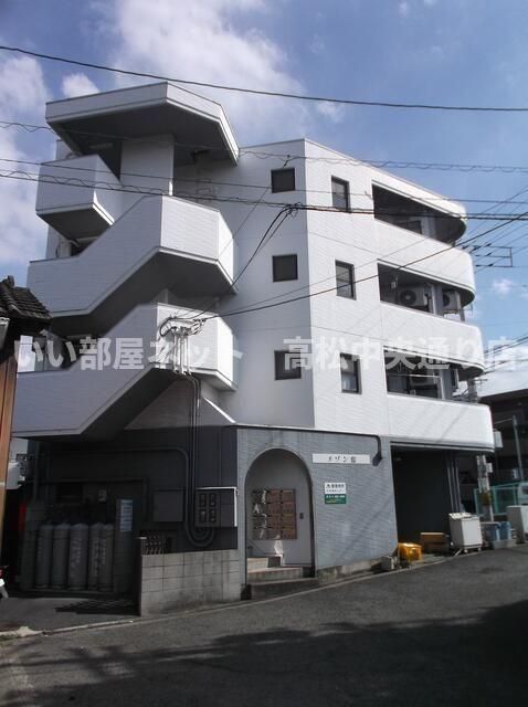 メゾン茜の外観画像