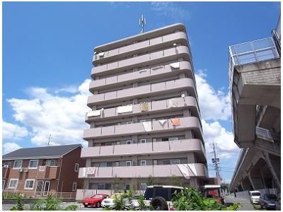 グランフィーネ新土河原の外観画像