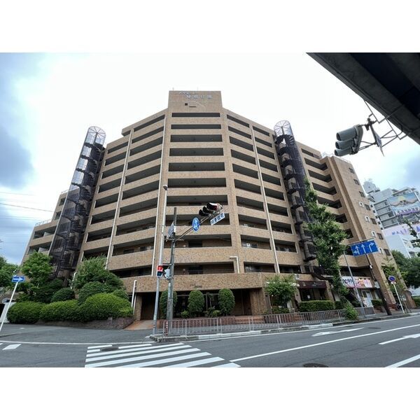 ハイマート緑地公園の外観画像