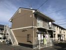 アブニールつしま B棟の外観画像