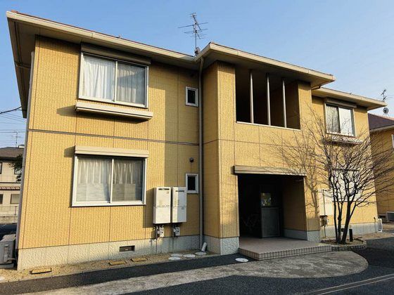 フレベールメゾン K棟の外観画像