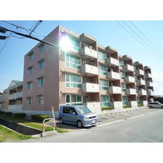 YNT第1マンションの外観画像