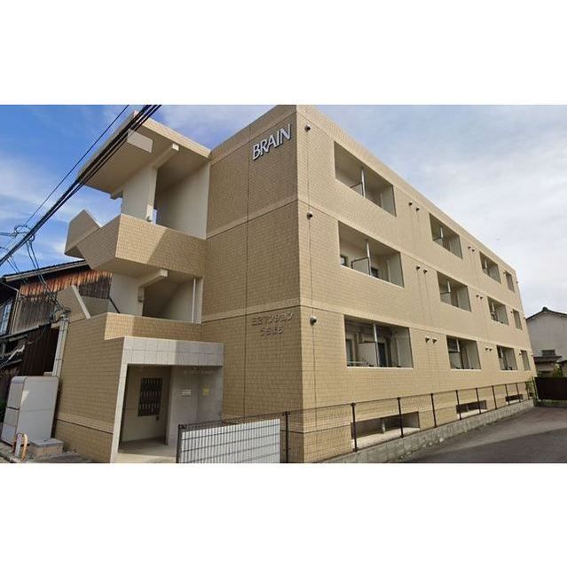 三記マンション内町の外観画像