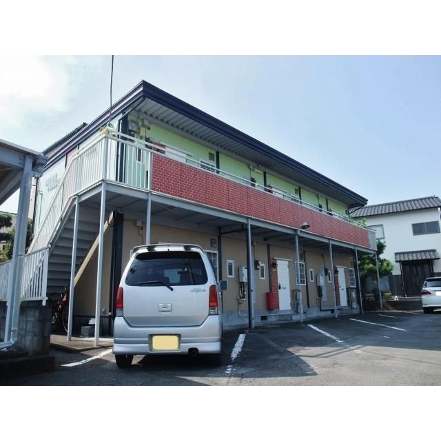 はぴねすHouseの外観画像