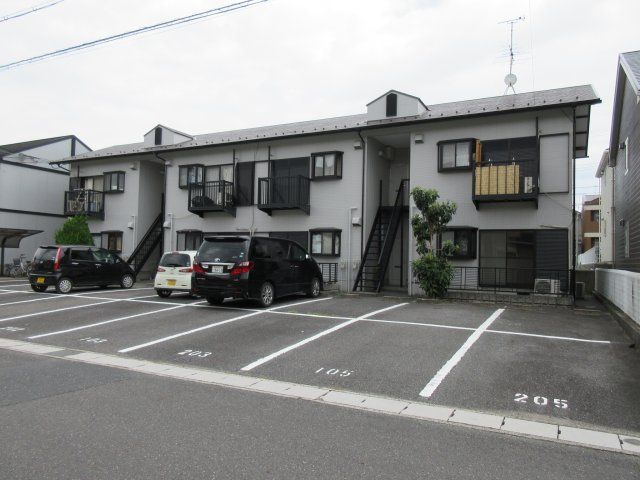 アーバンエメロードの外観画像