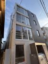 AGRACES武蔵小山Ⅱ（アグレイシス武蔵小山Ⅱ）の外観画像