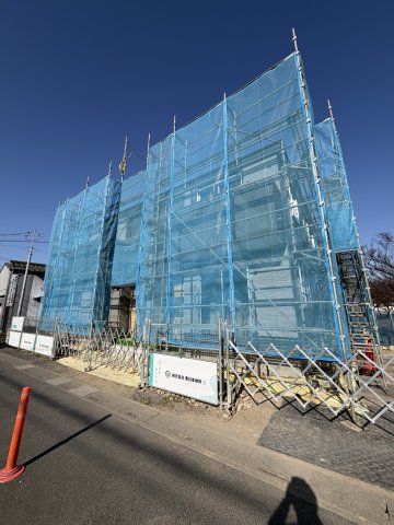 グランソフィア草加市谷塚町の外観画像
