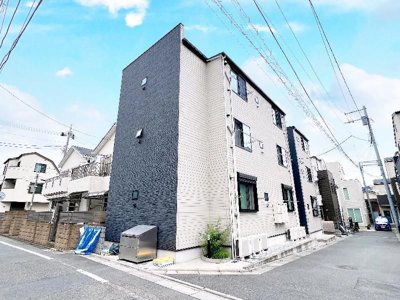 MK Residency(エムケーレジデンシー)の外観画像