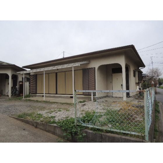 大山住宅の外観画像