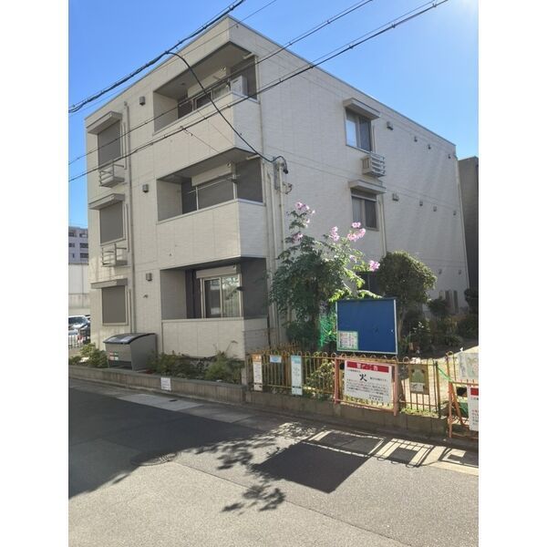 AMNOS今池A棟の外観画像