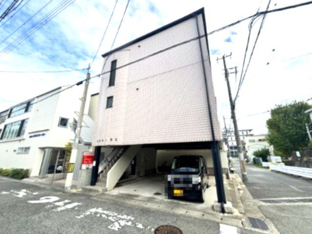 あゆみハウスの外観画像