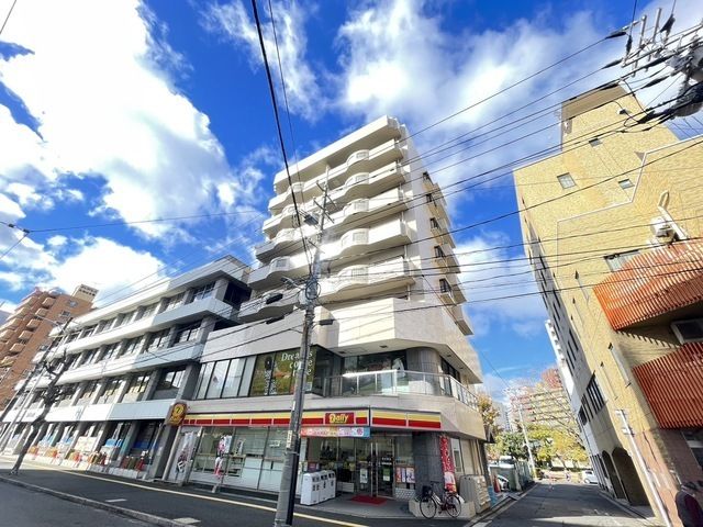 ポニクレール比治山の外観画像