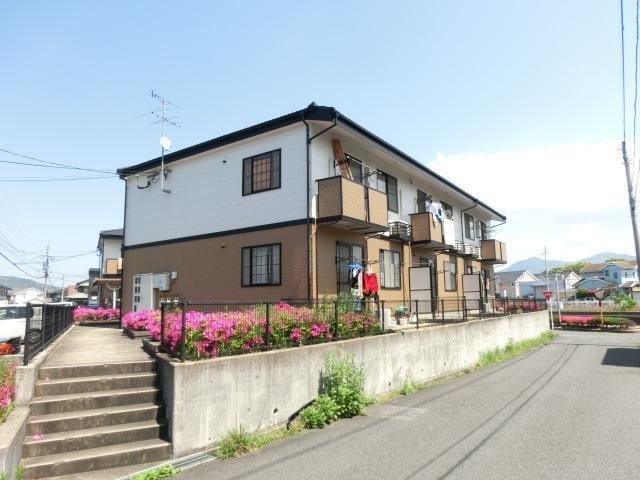 アーバンコート21 A棟の外観画像