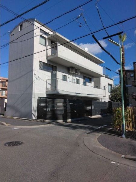 千種ハウスの外観画像