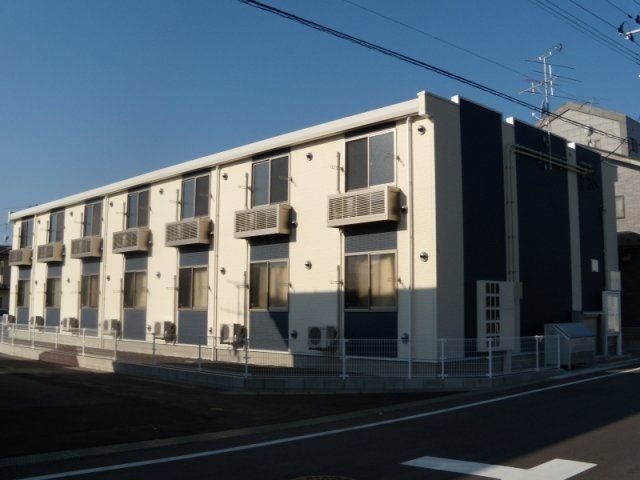 レオネクストエスペランサの外観画像
