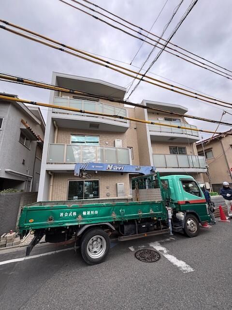 メゾンドソレイユⅡの外観画像