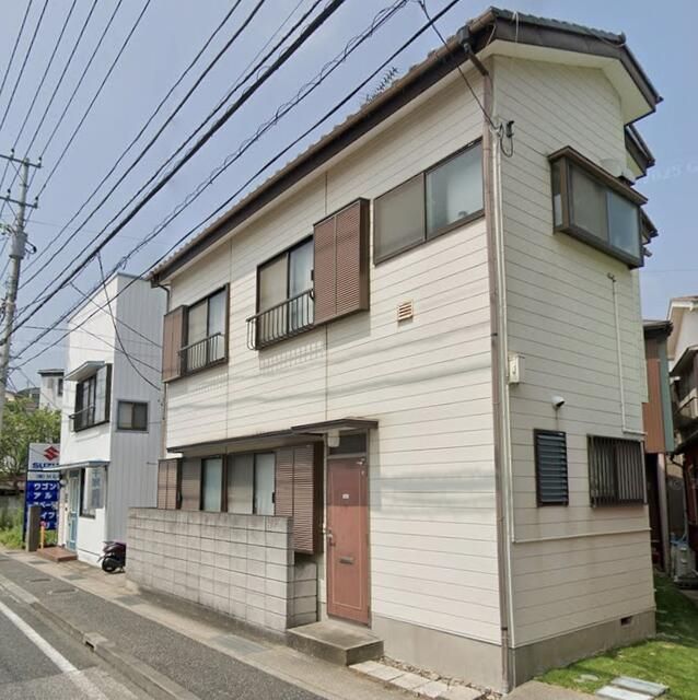 イシワタハイツの外観画像