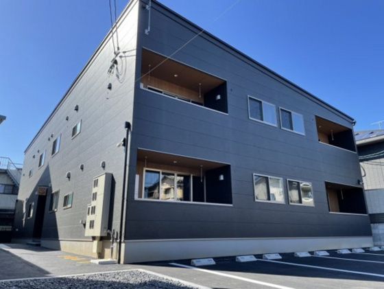 スカイガーデン長岡の外観画像