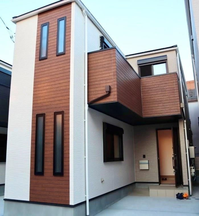 長尾戸建の外観画像