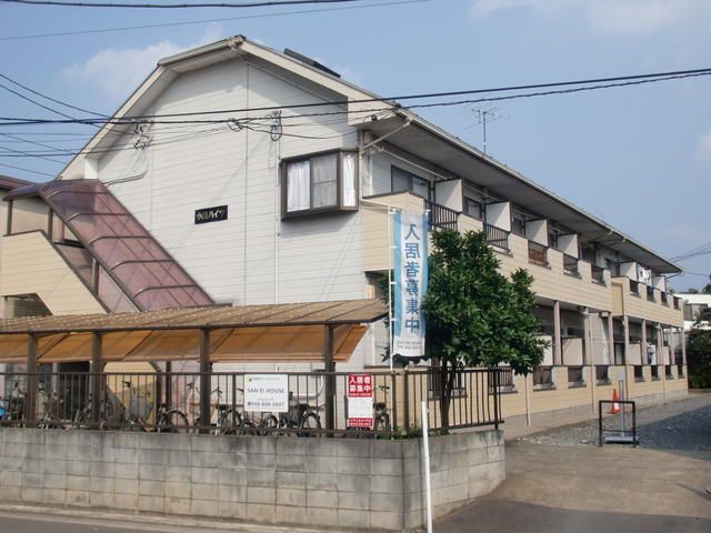 小島ハイツの外観画像