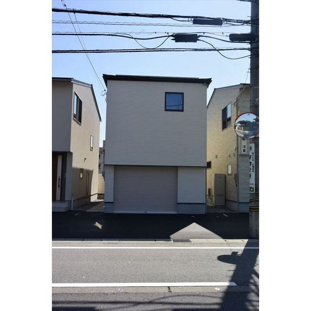 婦中町貸家4号棟の外観画像