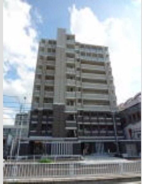 スタシオン川名公園の外観画像