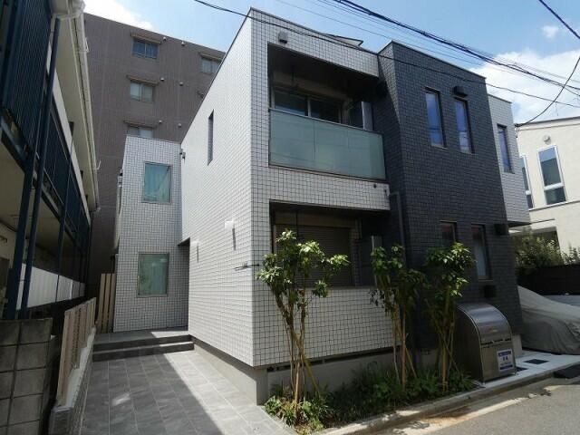 I-FLAT アイフラットの外観画像